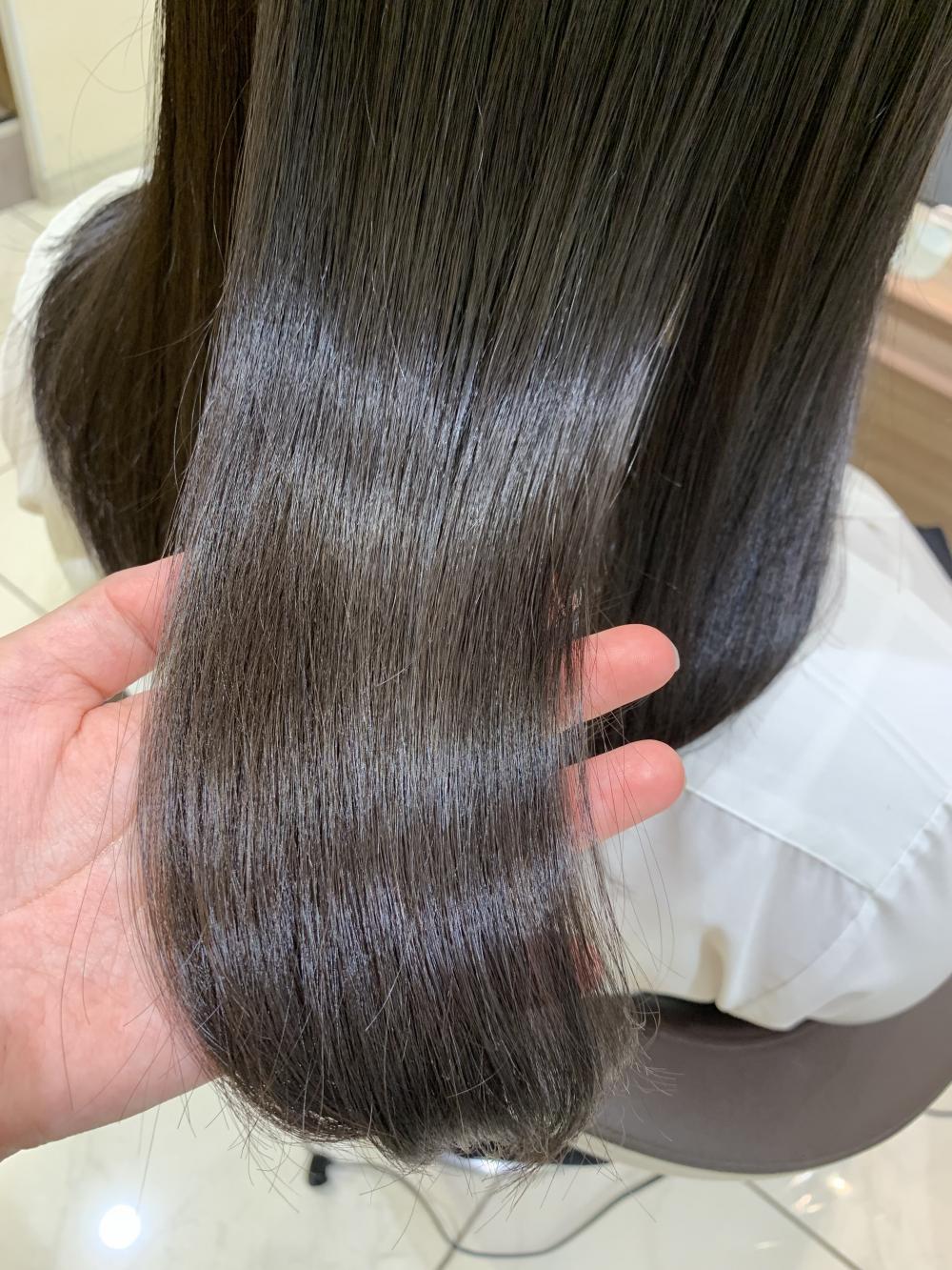 これで艶髪が手に入ります！！