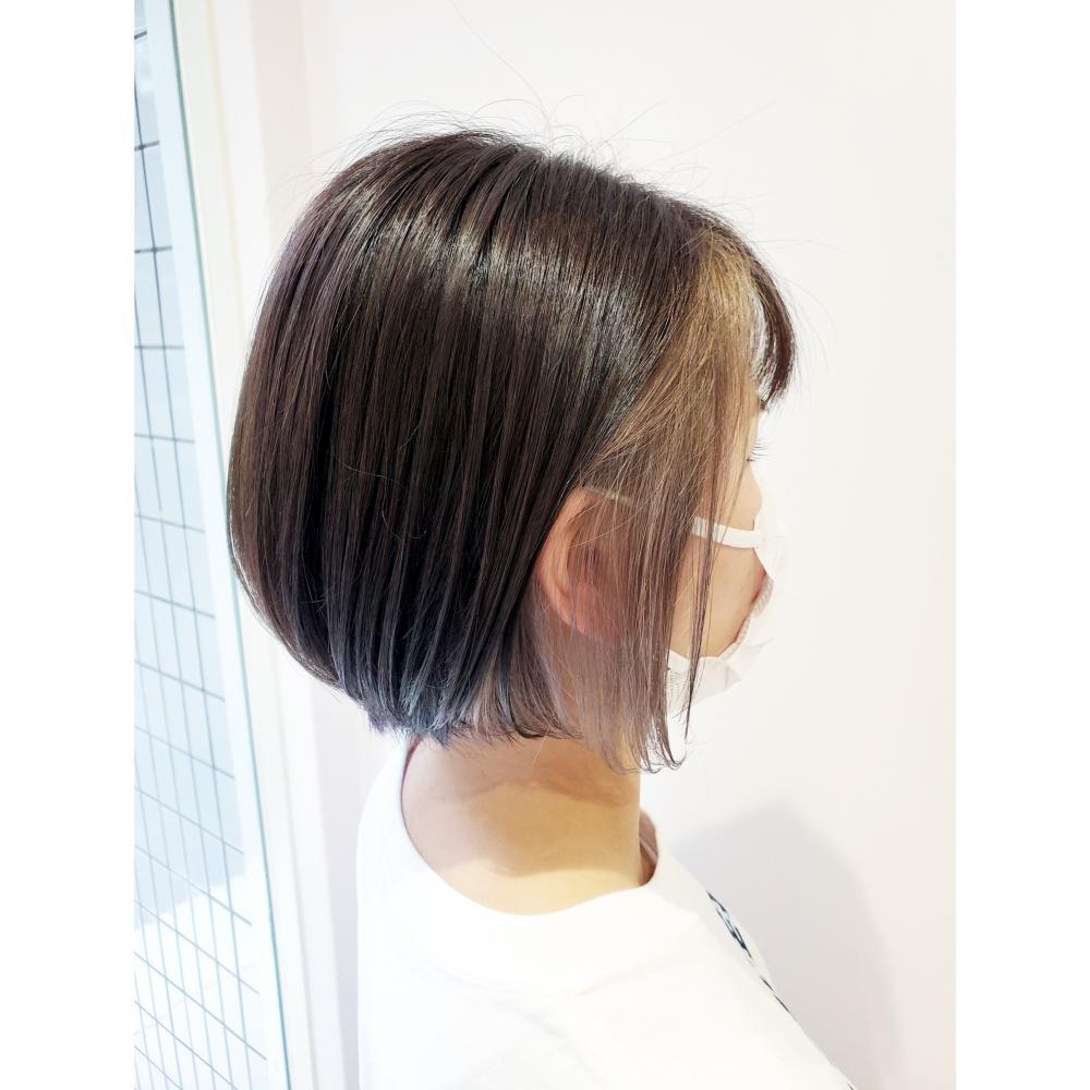 ②ナチュラルベージュ
