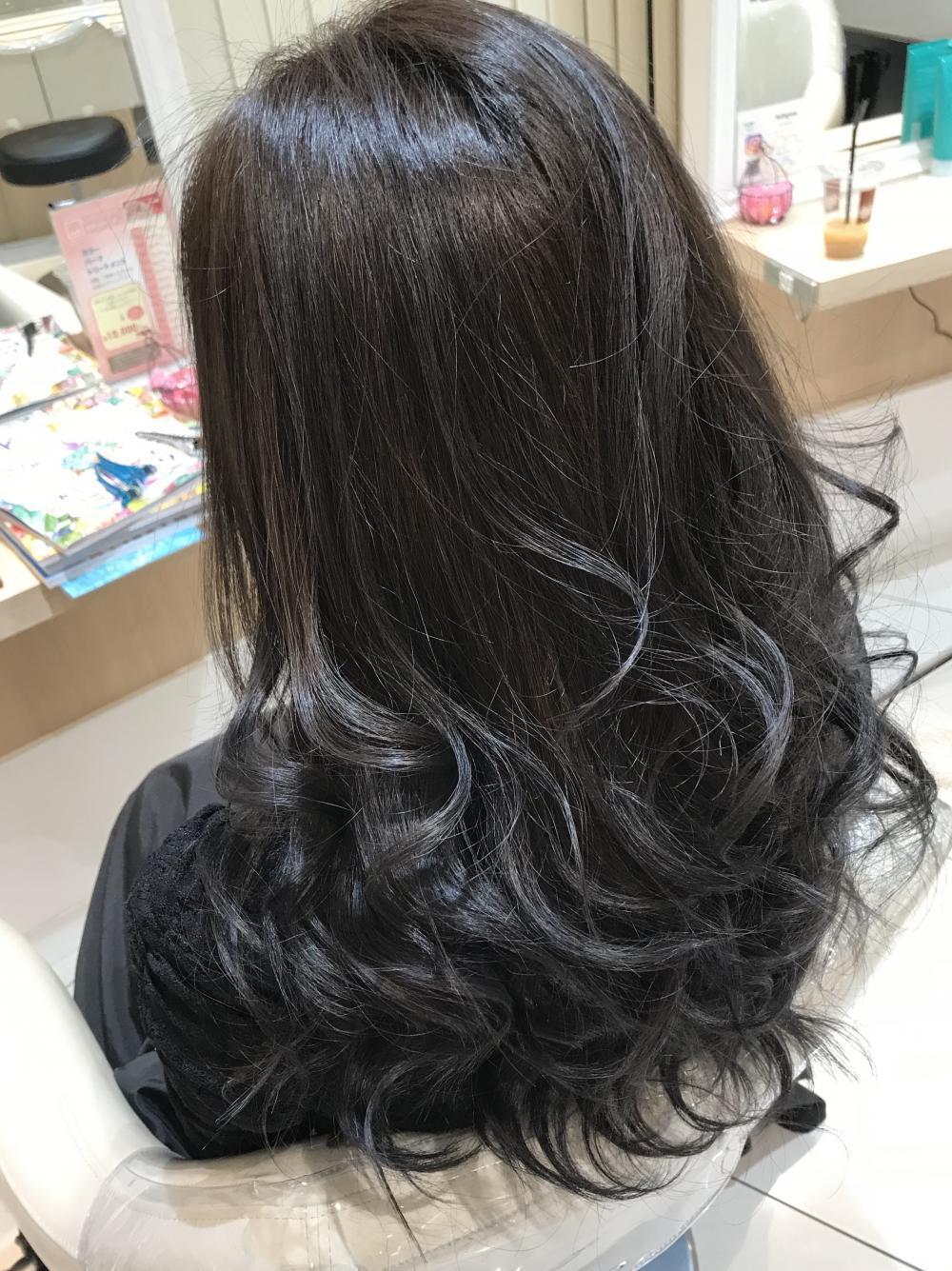 イルミナカラーのいい所♪ご紹介します！！