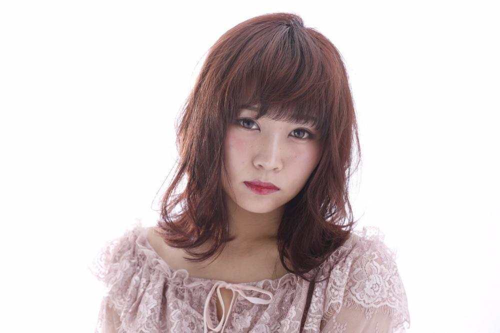 イルミナカラーのいい所③透明感、手触り感ＵＰ