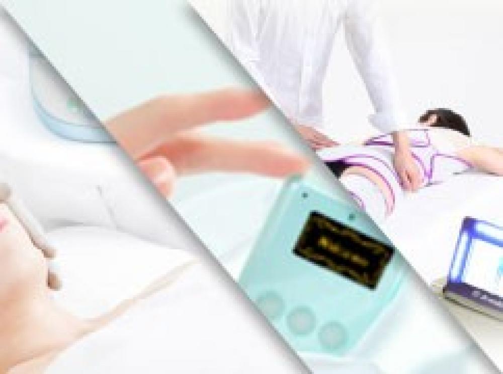 美容室でもここまでやります！　ナノカレントで若返りと老化防止を同時に実現