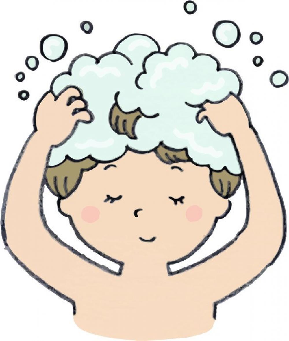 秋にオススメ。頭皮と髪に優しいシャンプー。