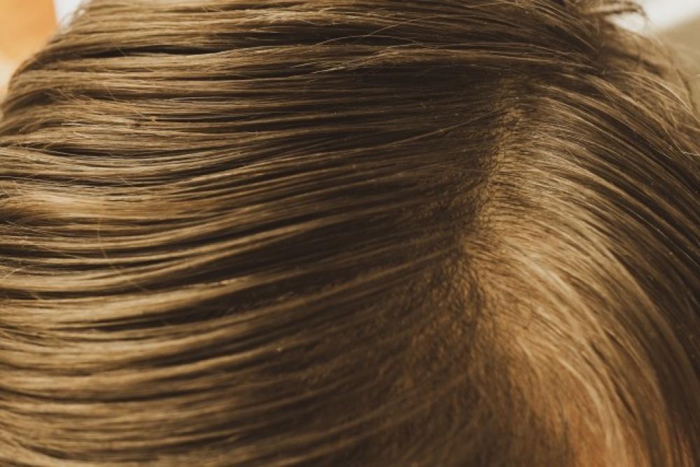 ヘアケアはいつからするの？