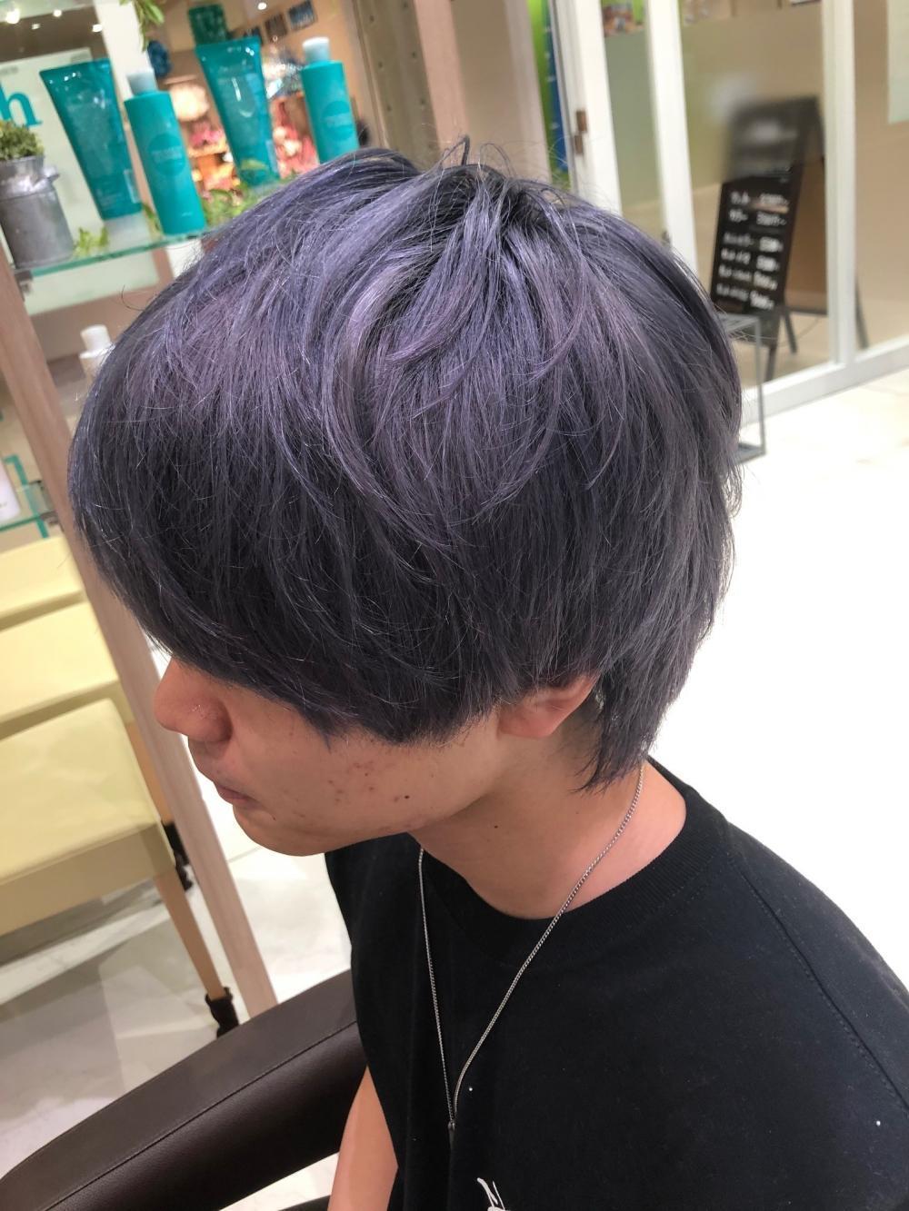 ラベンダーシルバー
