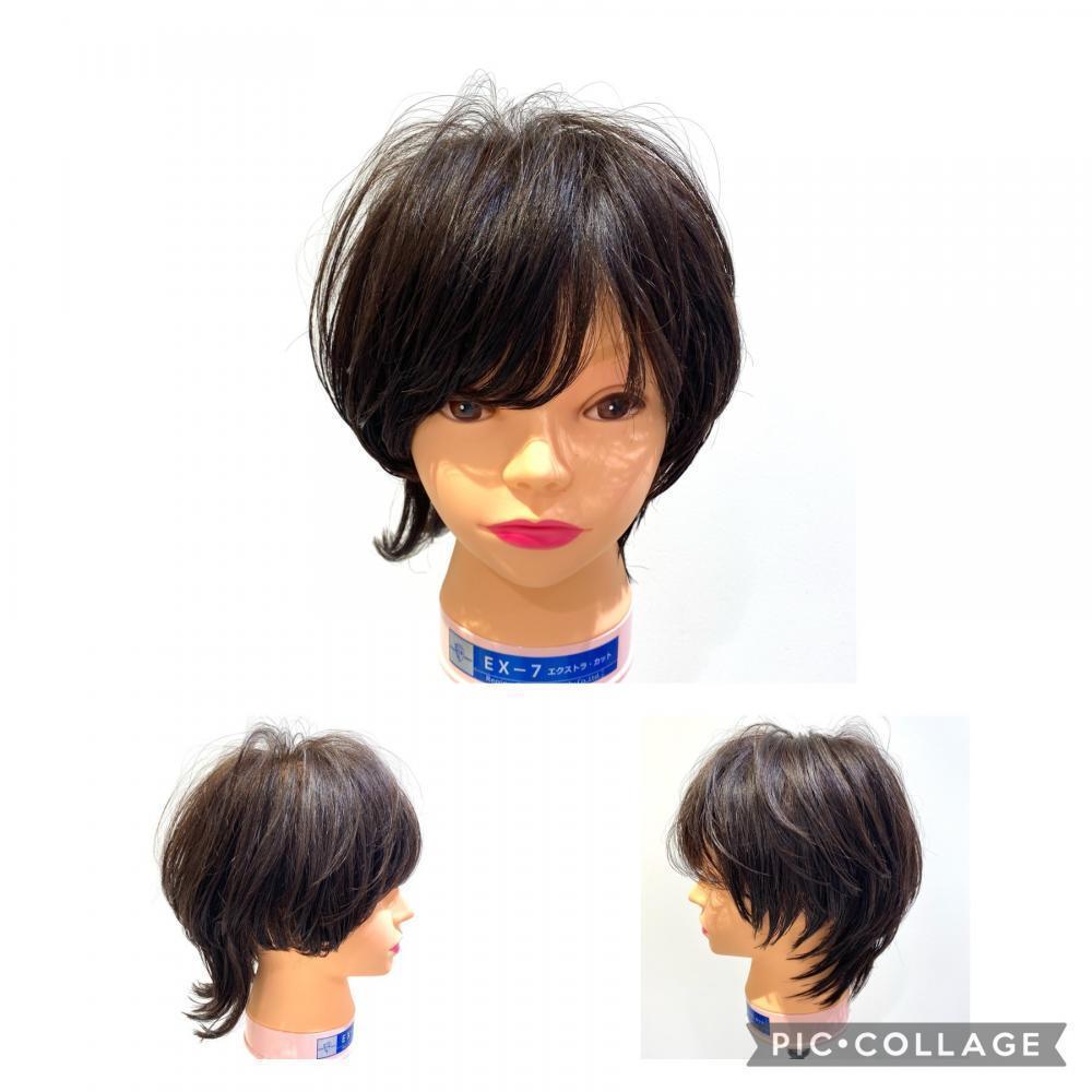 マッシュウルフとウルフカットの違い