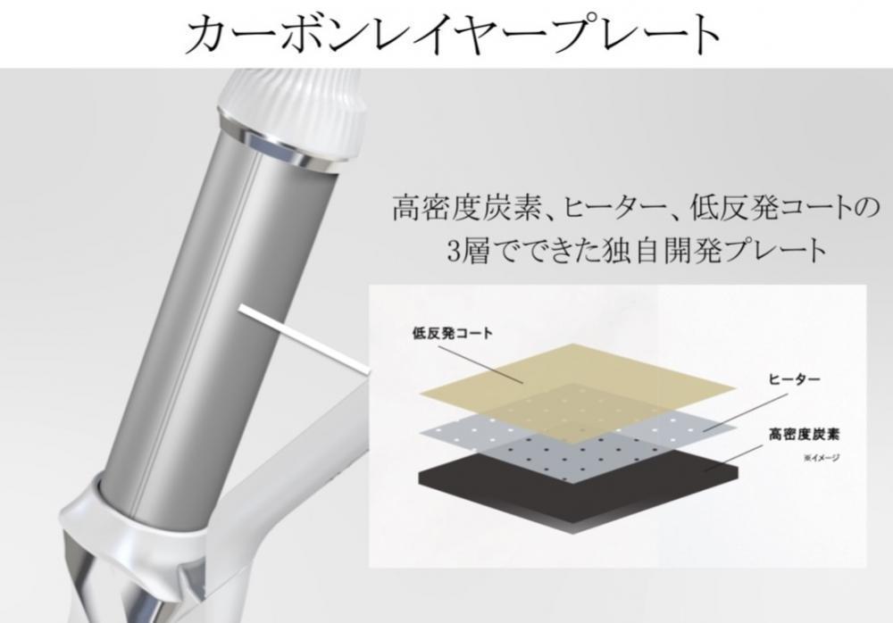 カーボンレイヤープレートとは？