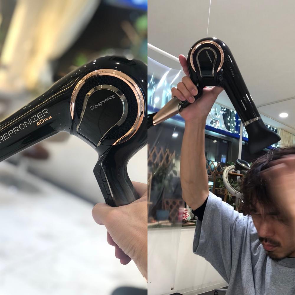 レプロナイザー 4D plus
