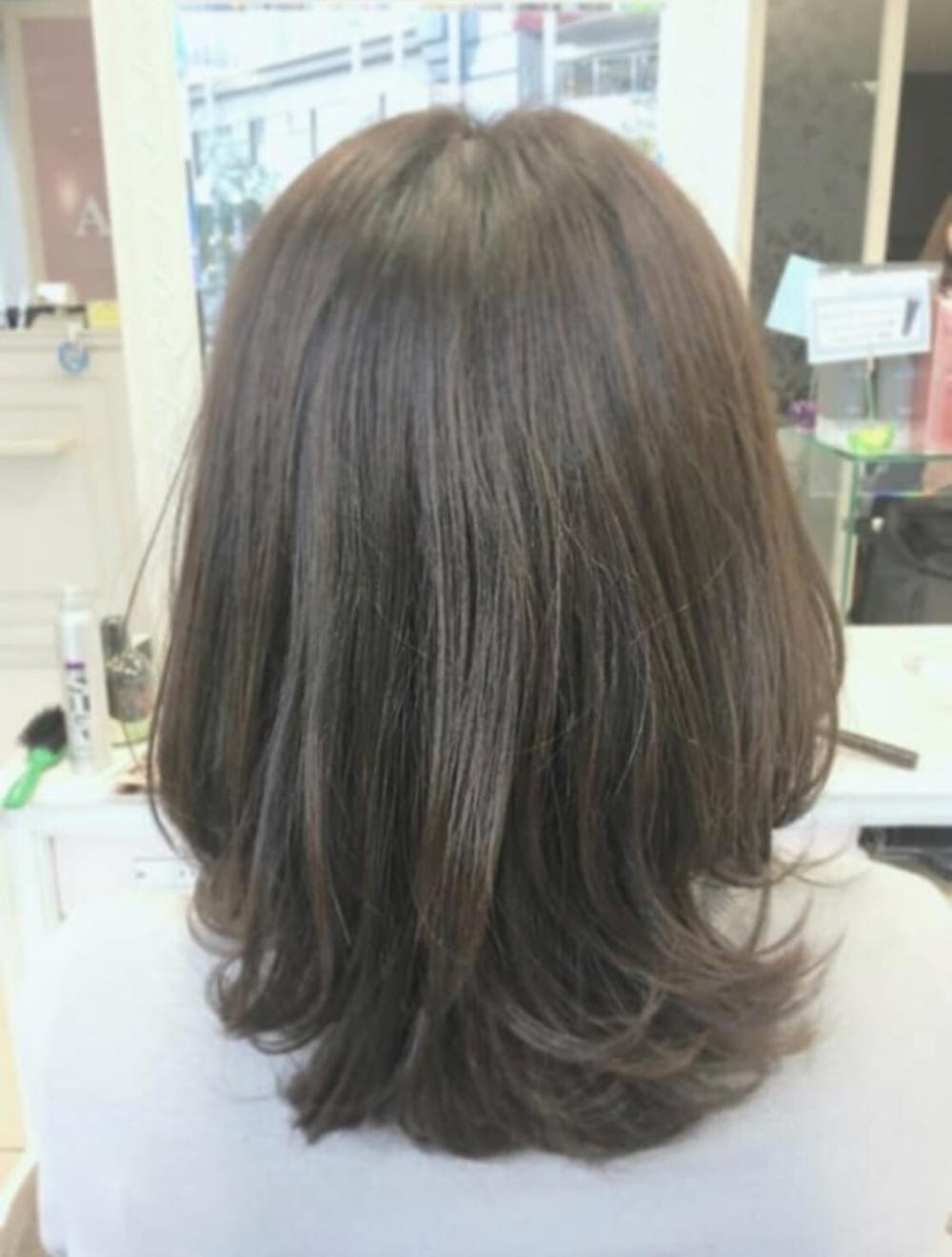 ●輝く艶の秘密
