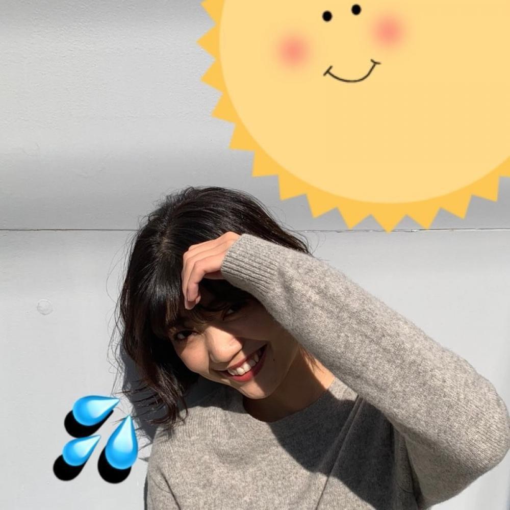 UVのダメージから髪を守ってくれる。