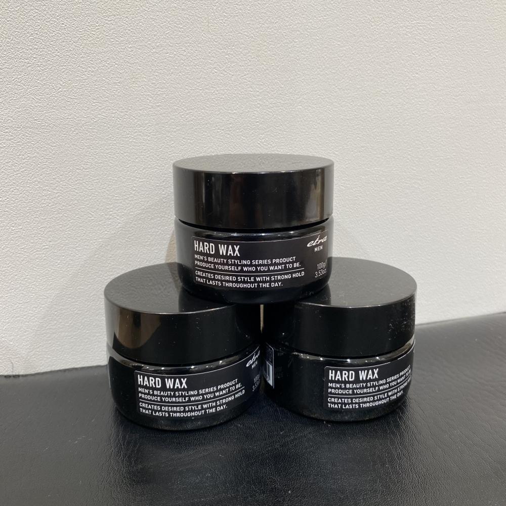 【etra heard wax】