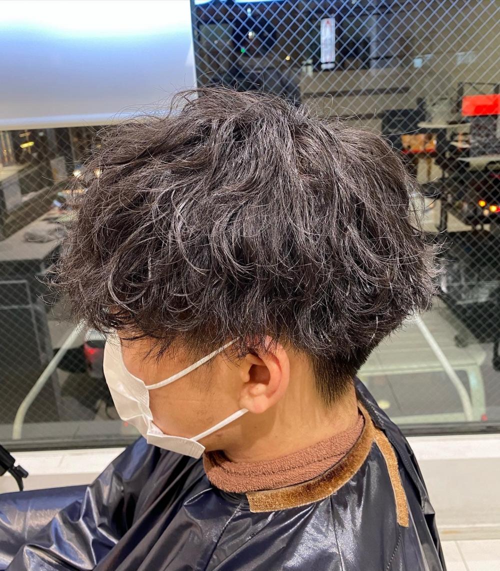 パーマの仕組みってどんな感じなの？