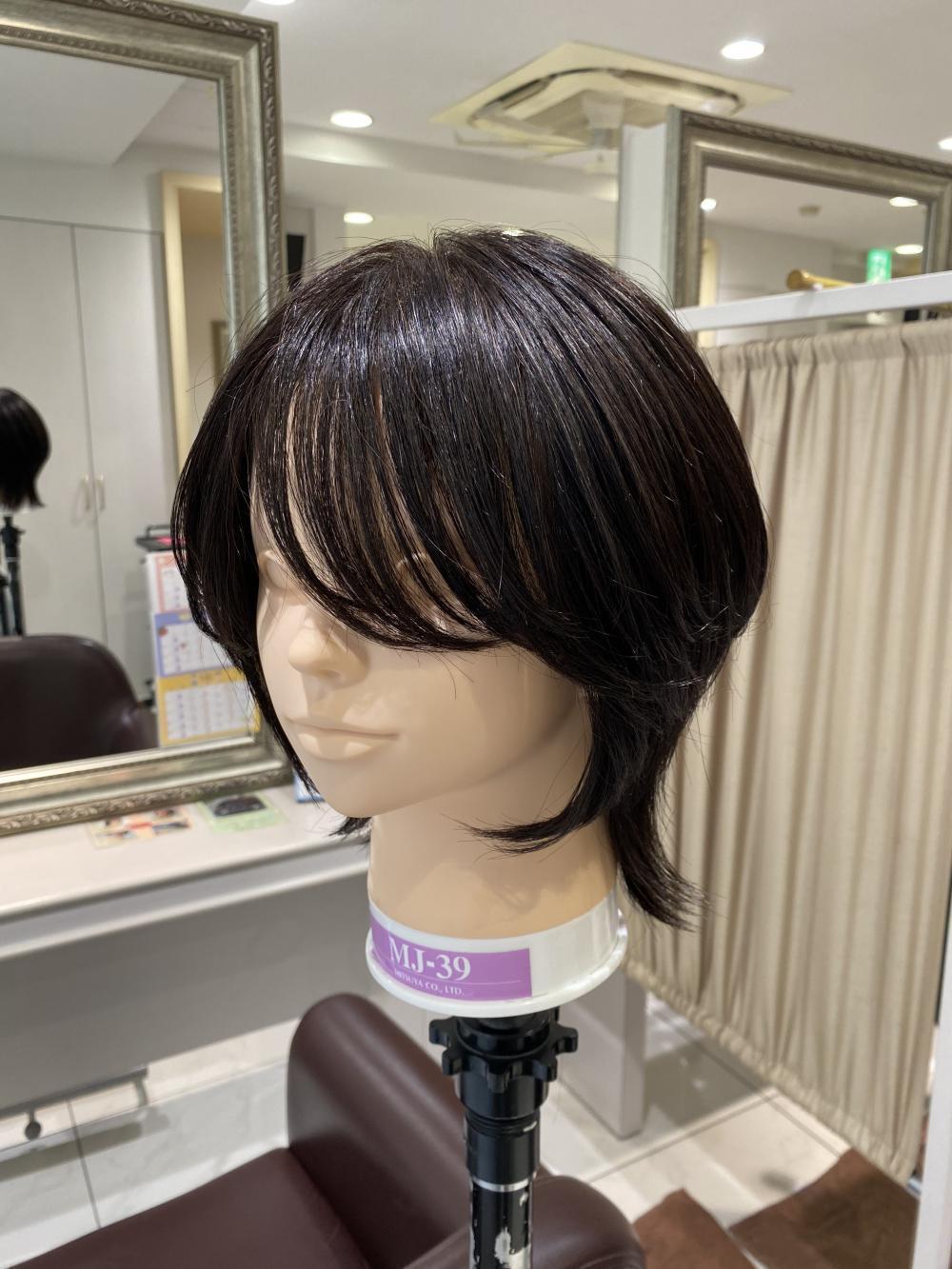 【ショートウルフ】