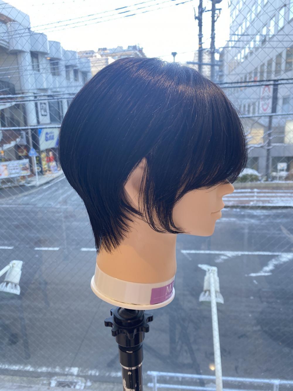 【くびれショート】