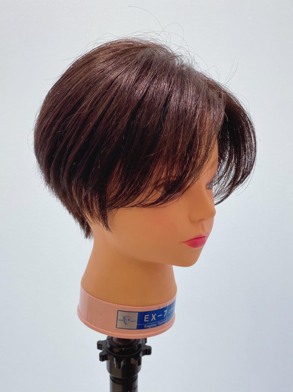 【ハンサムショート】