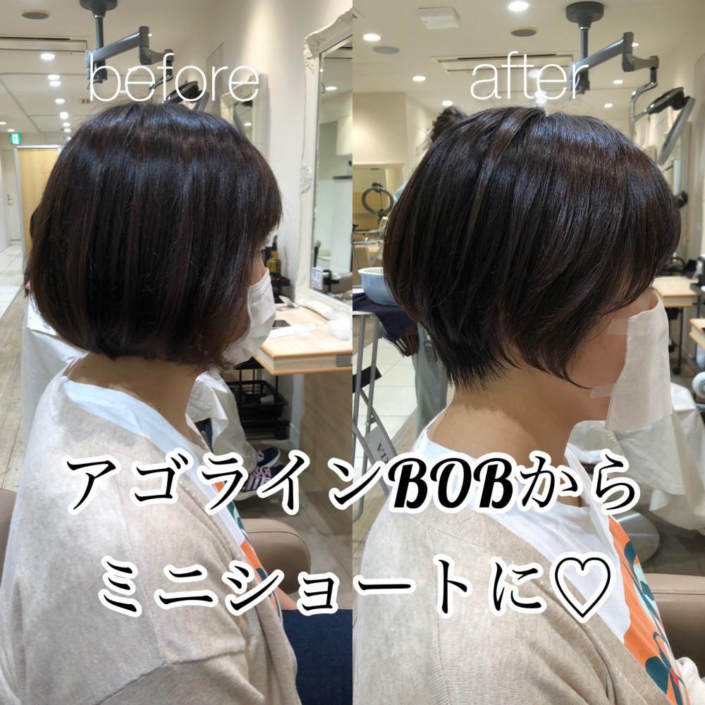 マフラーを巻いた時に髪に跡がつかない。