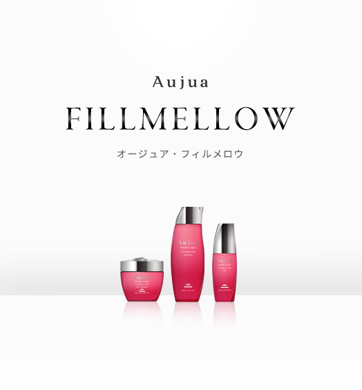 【FILLMELLOW  フィルメロウ】