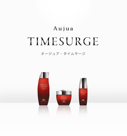 【TIMESURGE  タイムサージ】