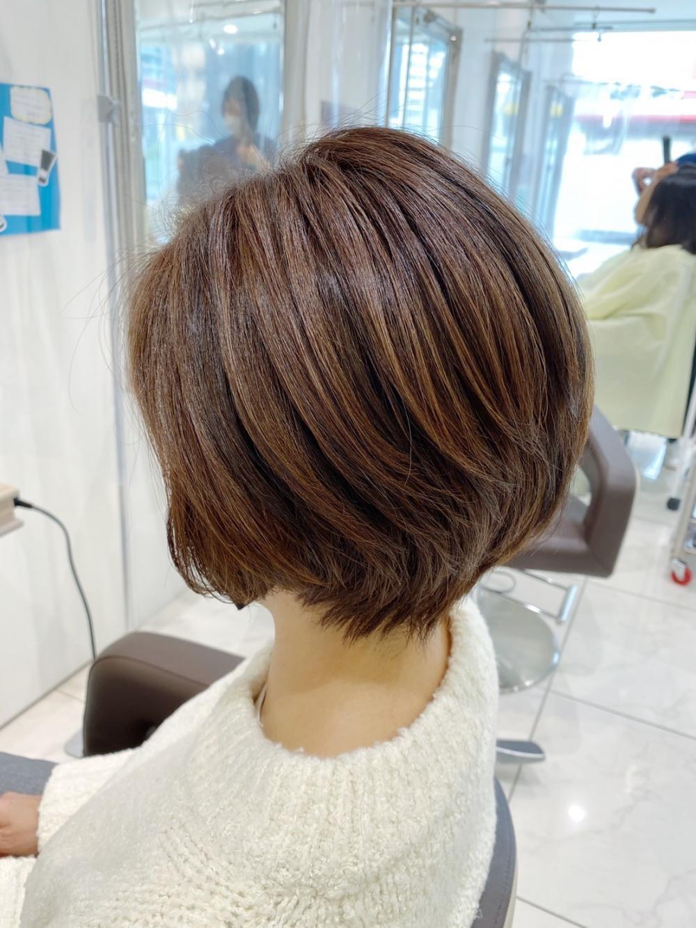 ヘアカラーと言えばこれ！【酸化染毛剤】