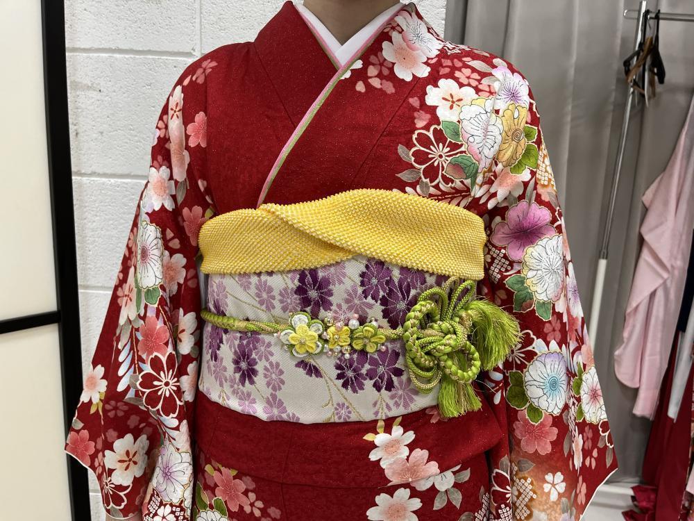 王道✖️花柄　かわいいStyle