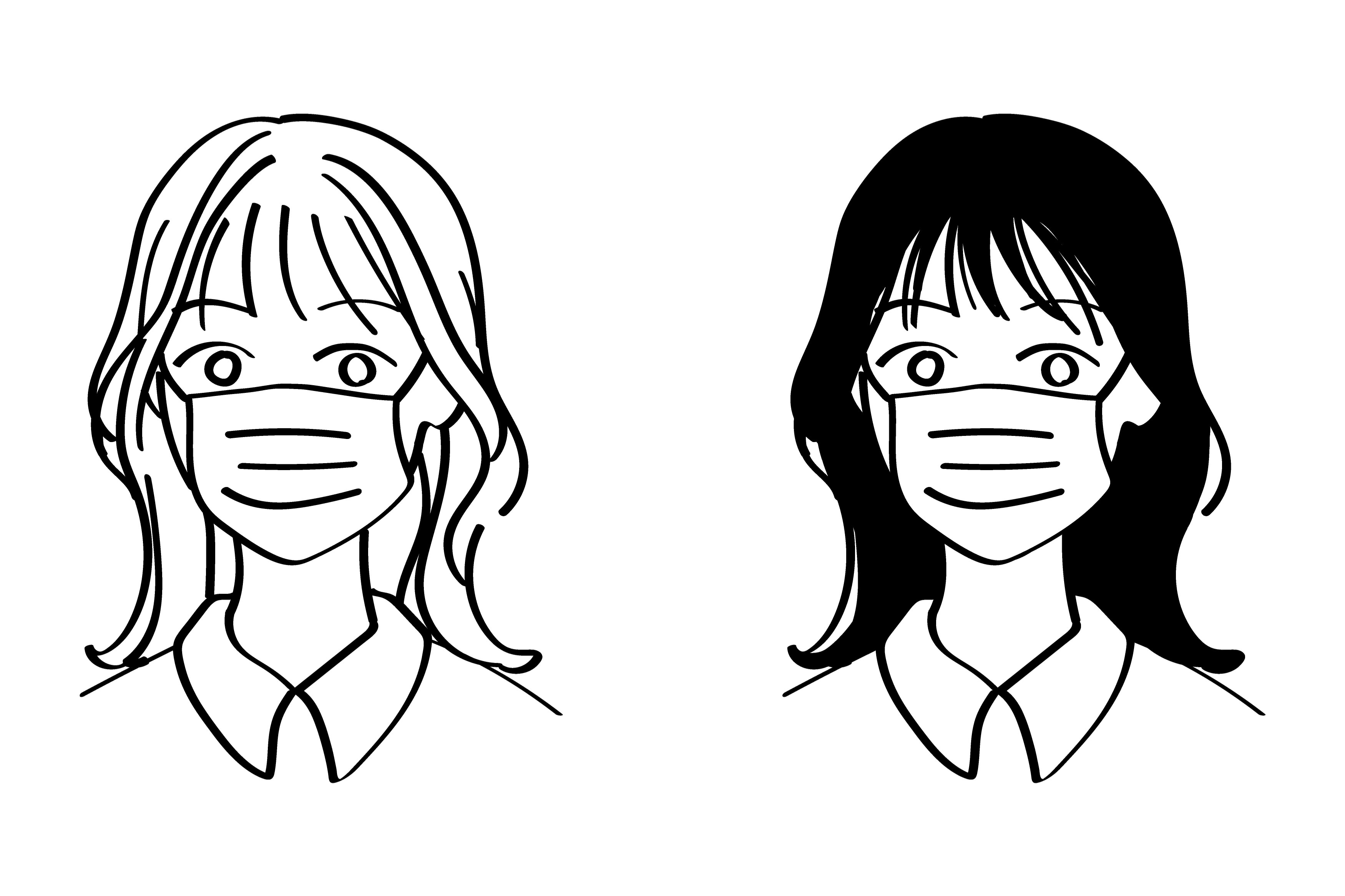 【シースルーバングは老け顔になる！？】