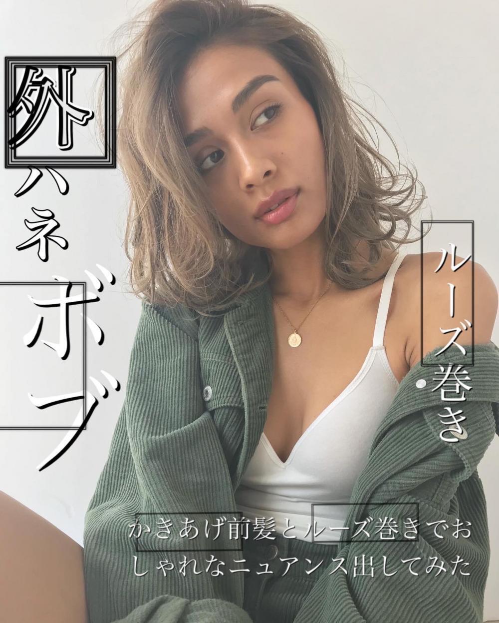 ☆ルーズニュアンスボブ☆