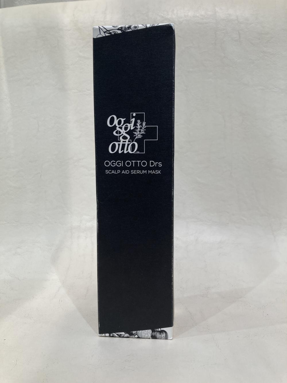 Oggiotto スキャルプエイドセラムマスク