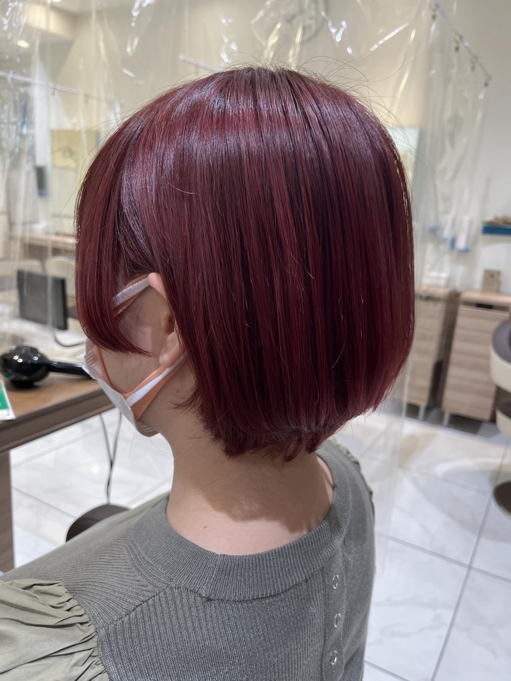 ⭐︎ヘアマニキュアとは…