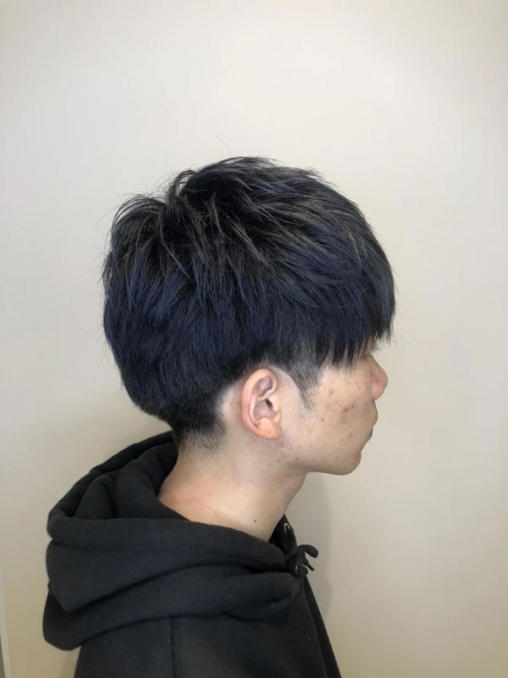 デニムネイビー