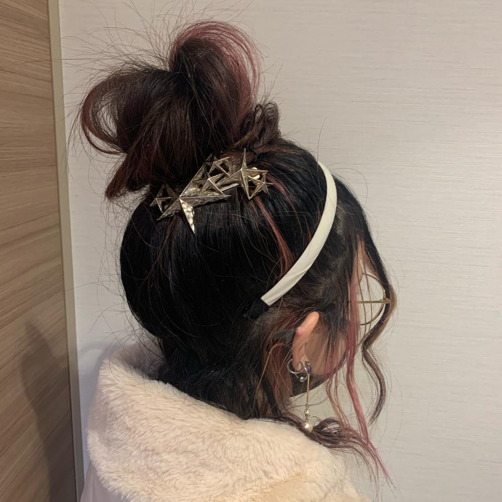 ⭐︎お団子スタイル