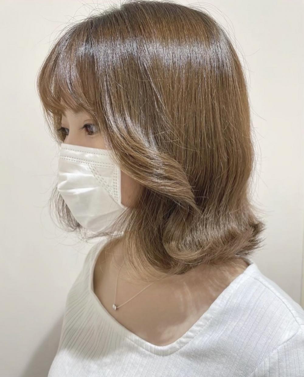 くびれ巻き