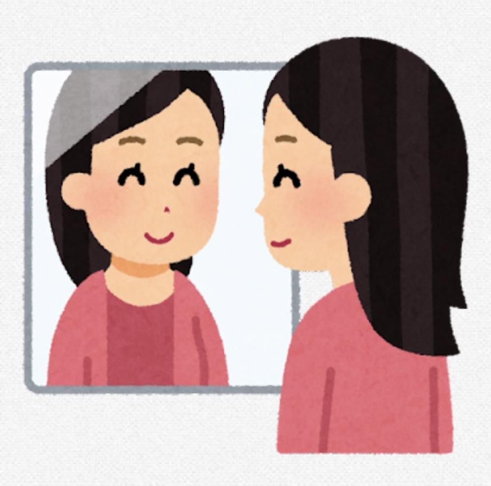 お顔別お勧めメイク
