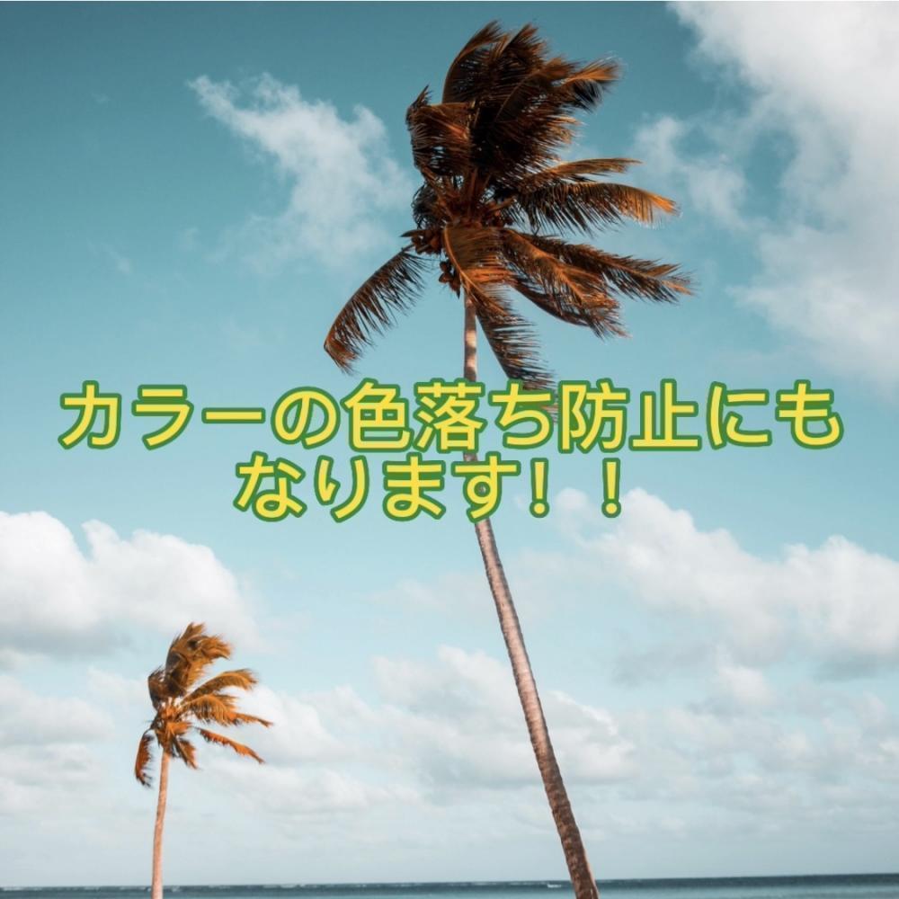 ✳︎ カラーリングしてる方必見！！！