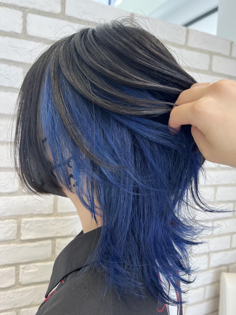 ☆インナーカラーとは…