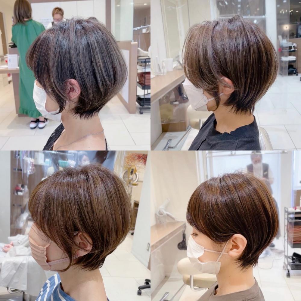ハイライトって派手になり過ぎない？