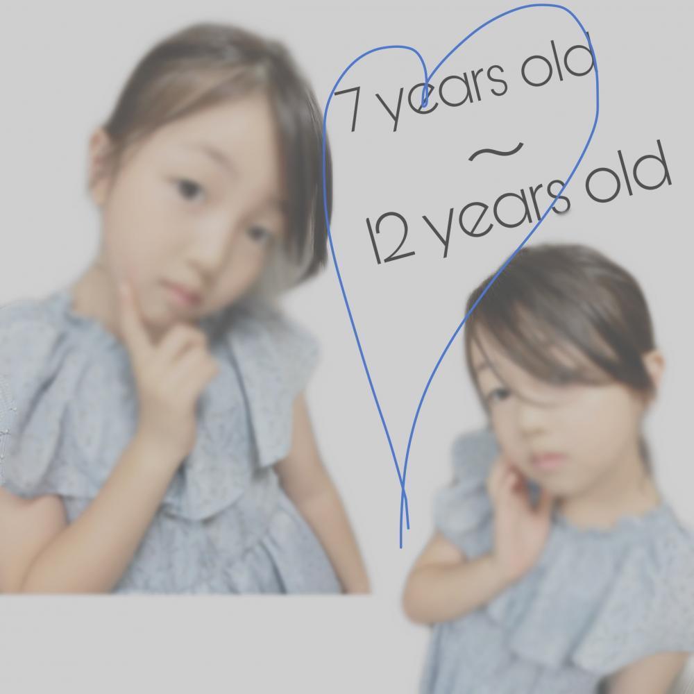★小学生の子に人気なスタイル♩