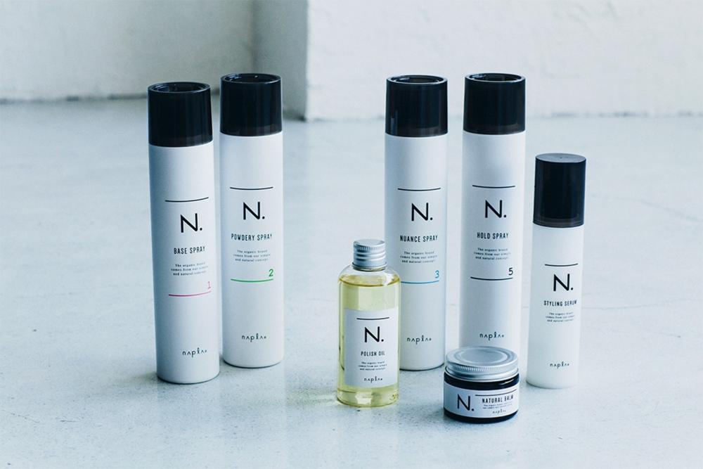 『N.』アウトバストリートメント