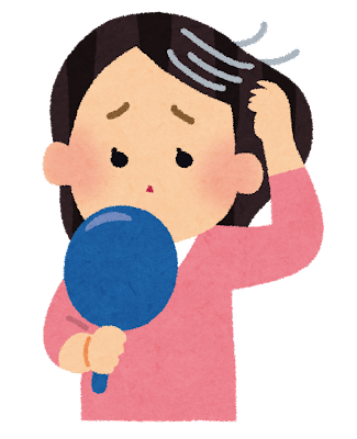 意外と知らない？知っておきたい！ 『白髪』の原因と予防法！