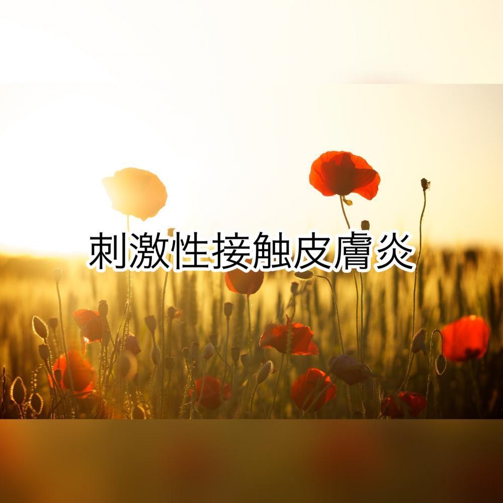 刺激性接触皮膚炎