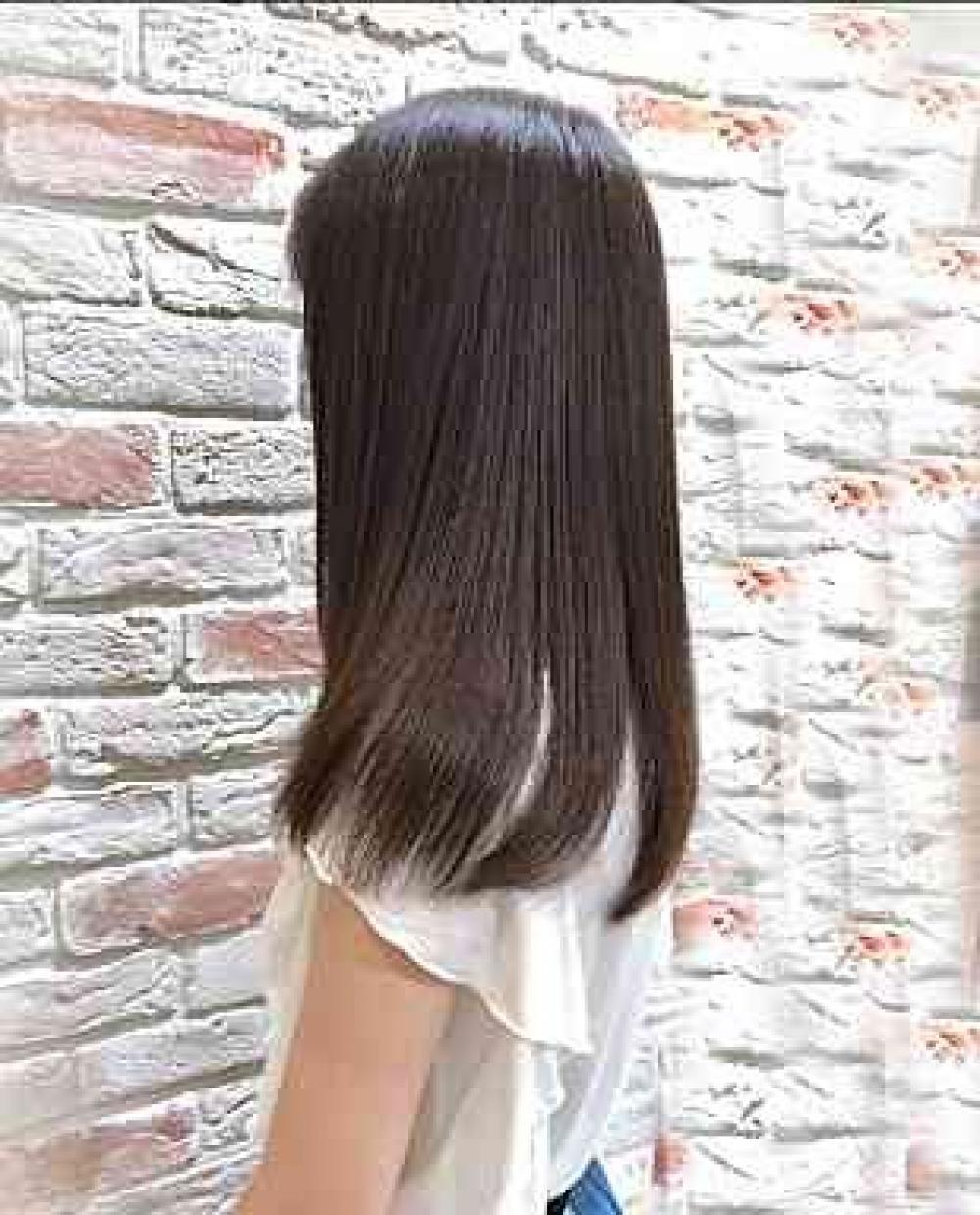 ヘアスタイルについて
