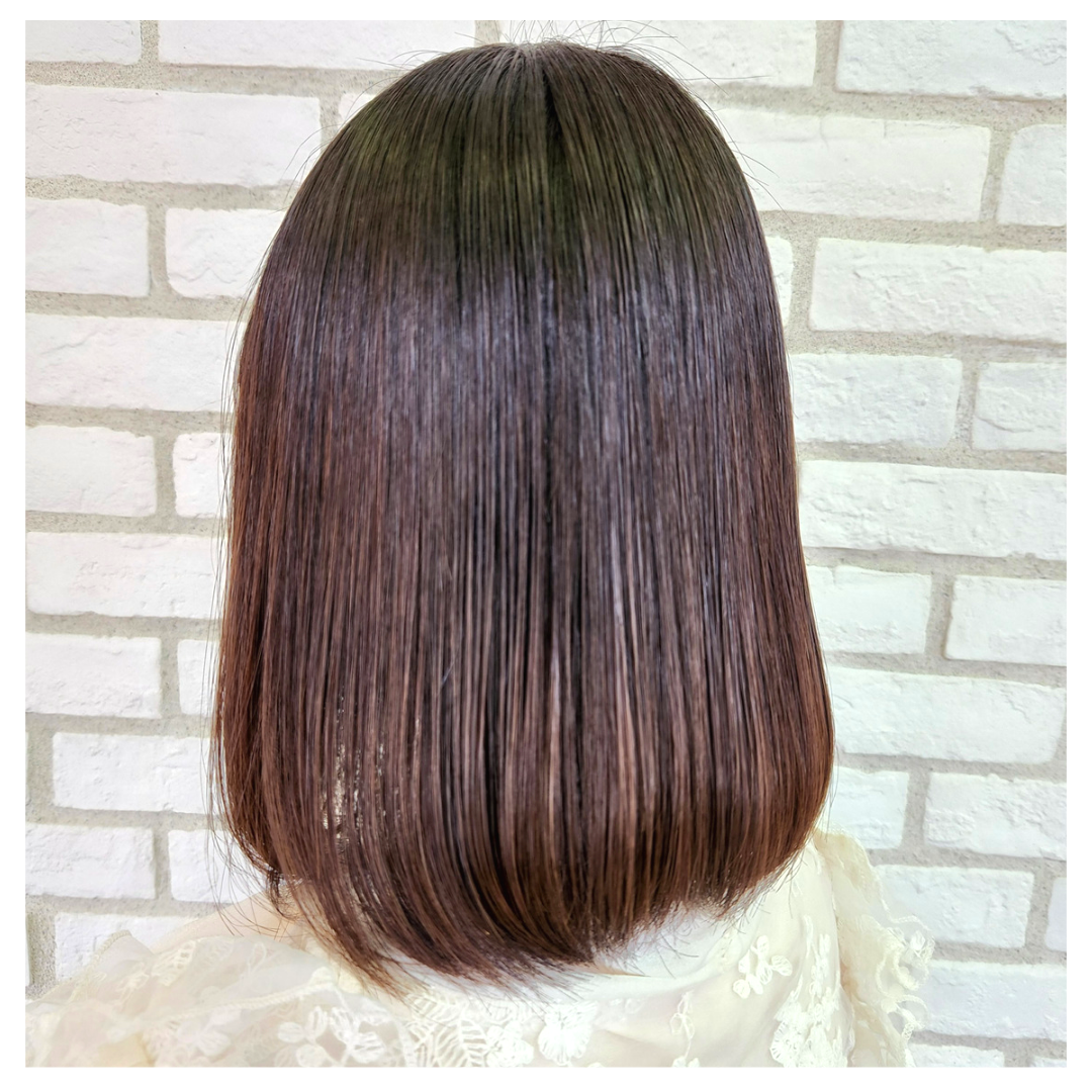 オススメヘアカラー③