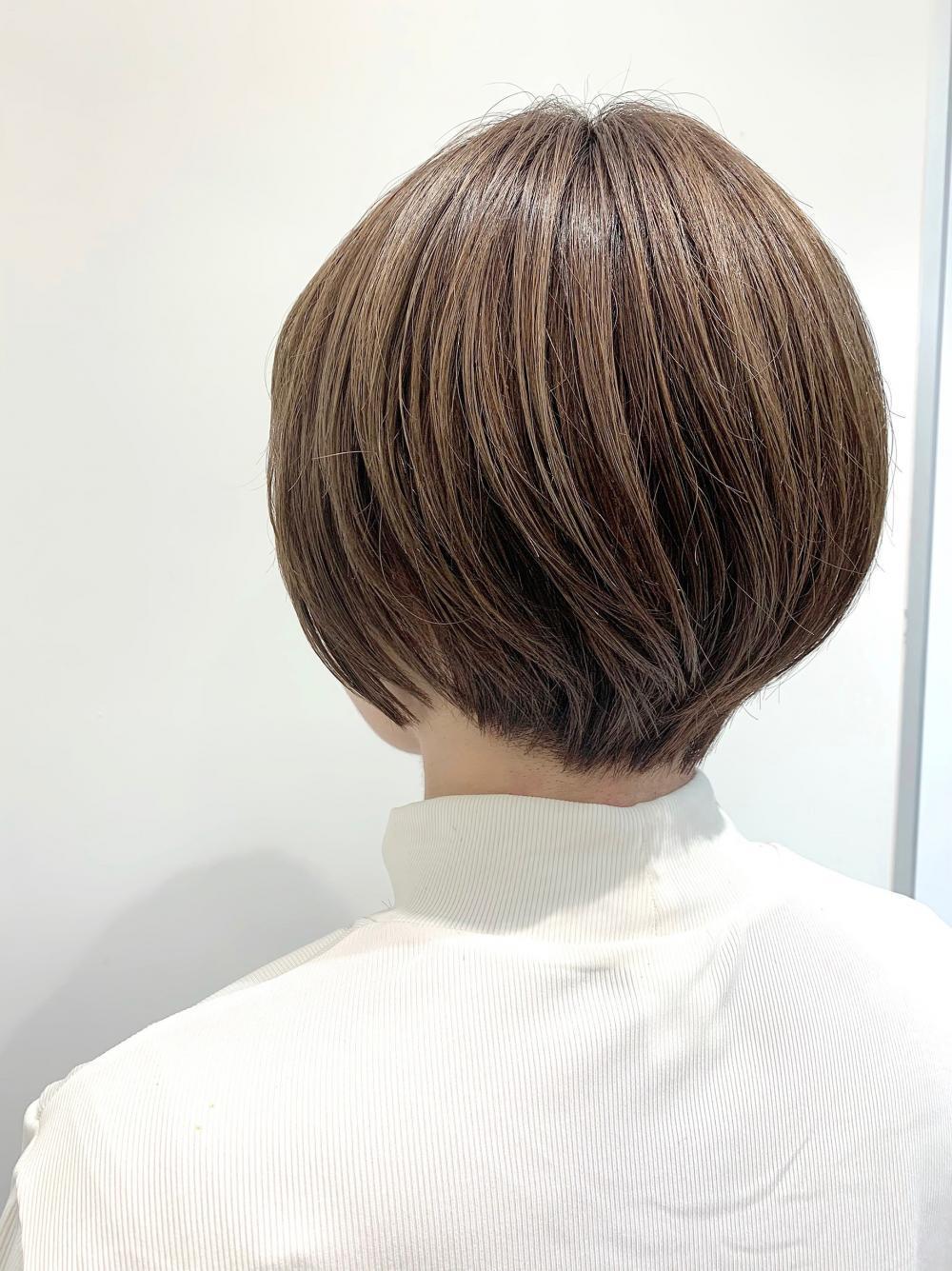 女性らしさの決め手は丸みのあるフォルム！