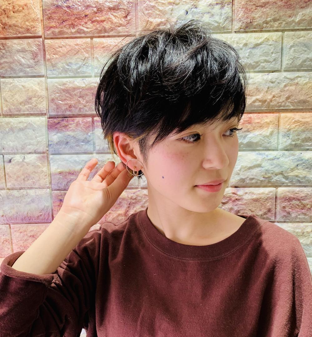 ライフスタイルに合わせた自分らしいショート