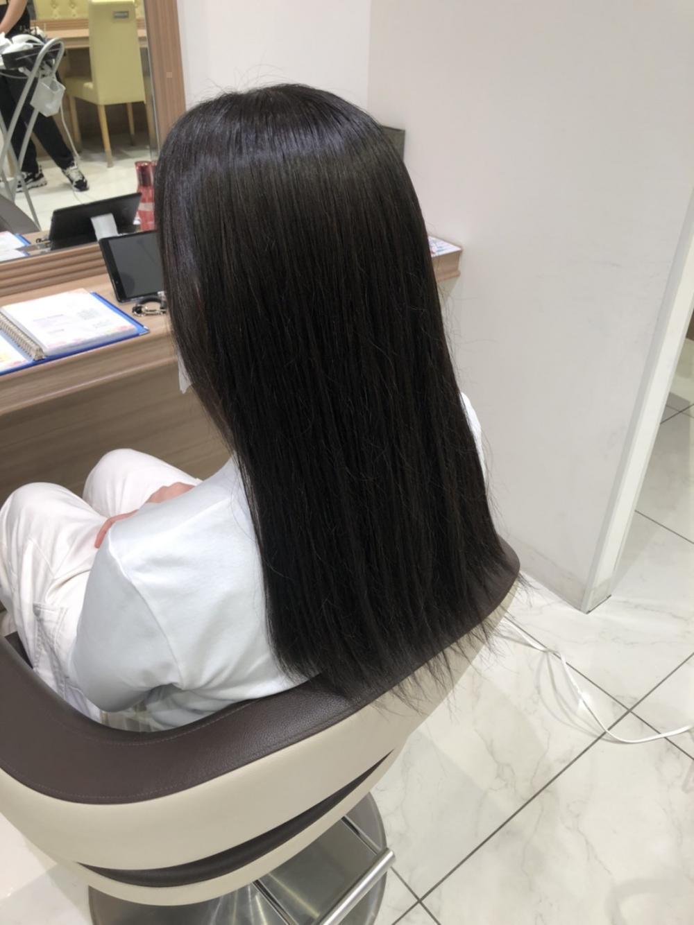 ☆縮毛矯正の応用特集★
