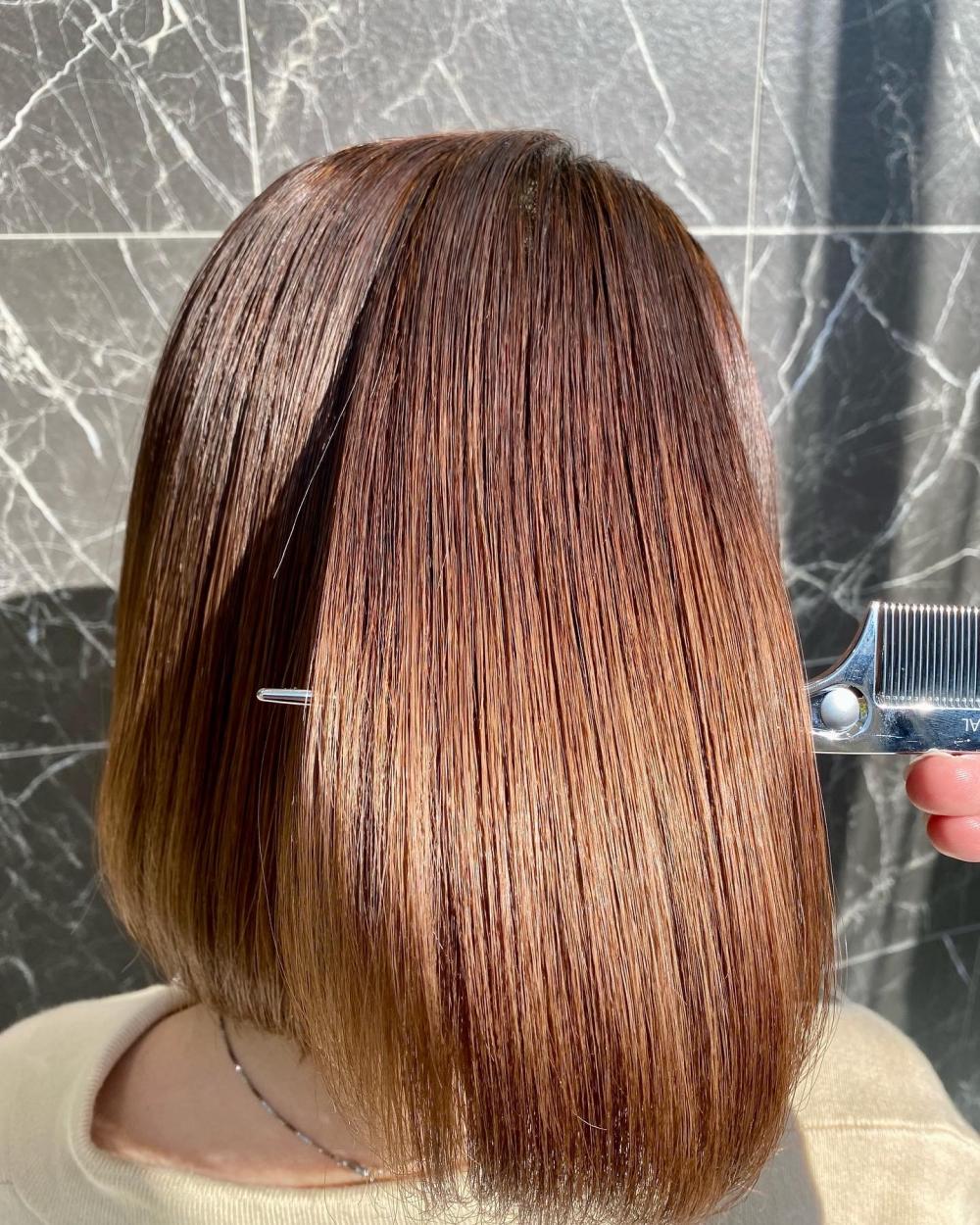 ヘアケアをしない