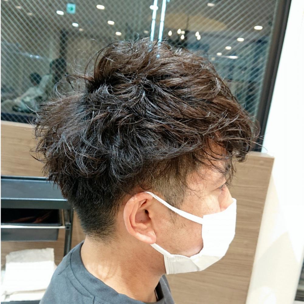 ランダムに動かして形がおかしくならないのか