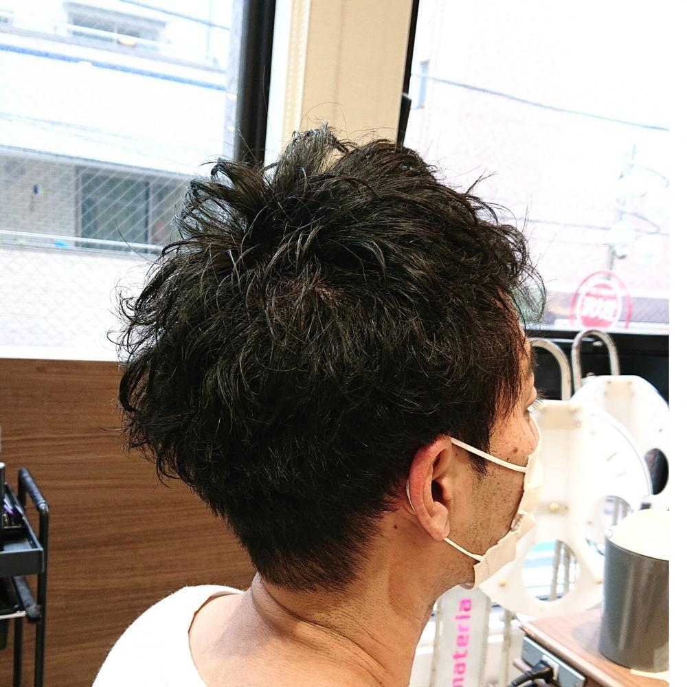 頭の形が悪いんだけど