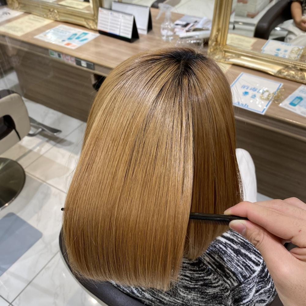 正しいシャンプーの手順