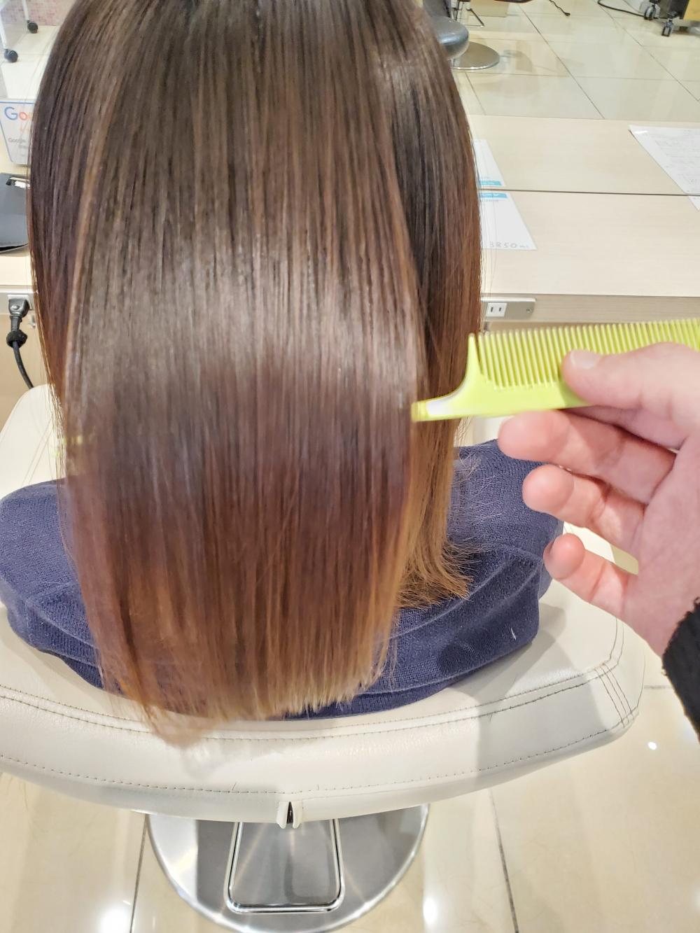 髪の毛が変わると人生が変わる