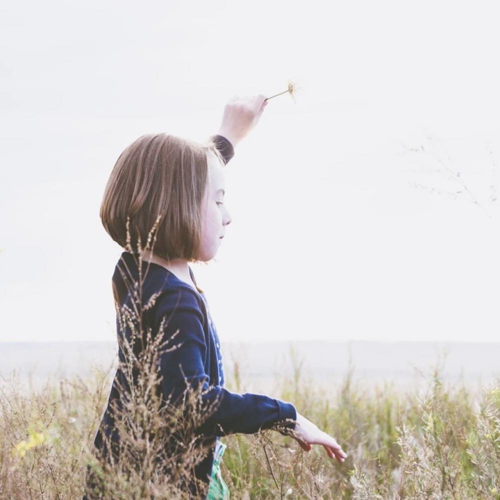 子供の毛から大人の毛へ