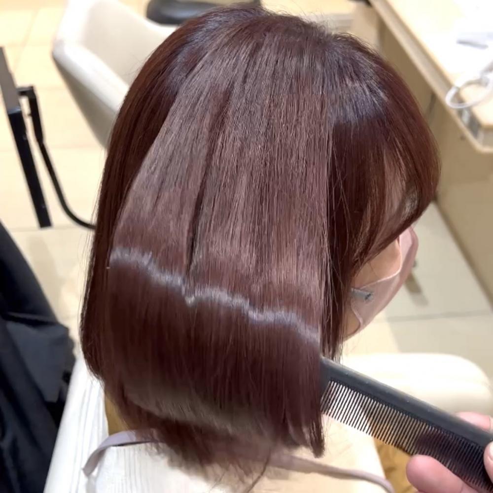 艶出し